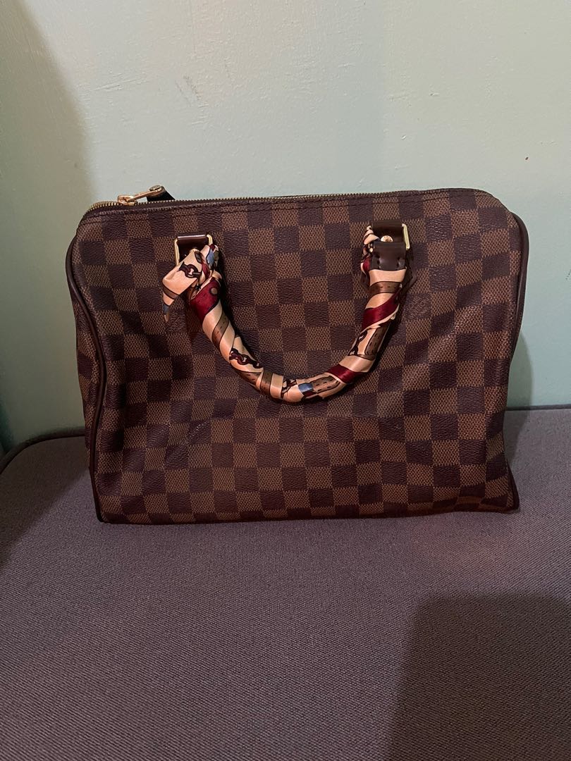 Speed 25 LV Bag