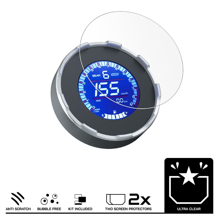 SPEEDO ANGELS Dashboard Screen Protector YAMAHA XSR 155 (2021