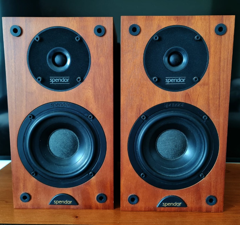 Spendor s3 top
