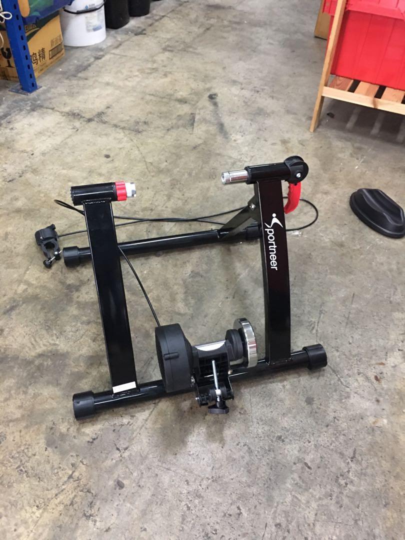 Sportneer bike trainer zwift cheap
