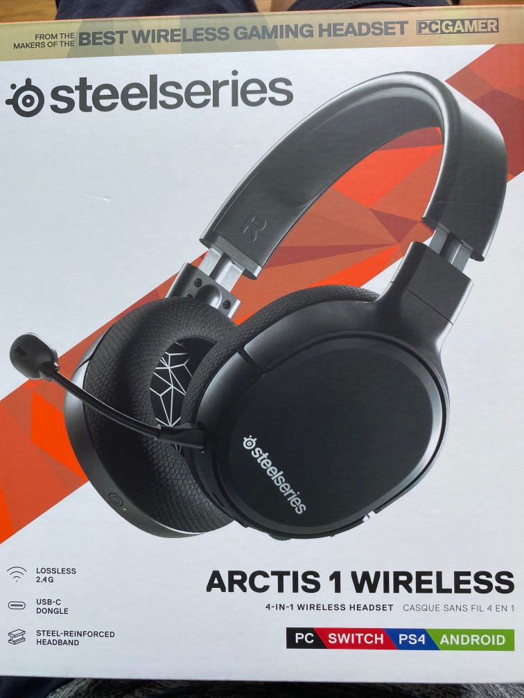 Steelseries arctis 9x eb games outlet