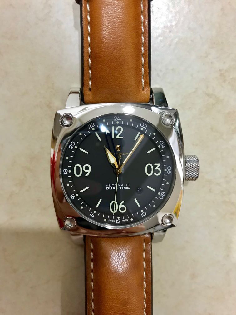 Steinhart aviation 2025 dual time premium