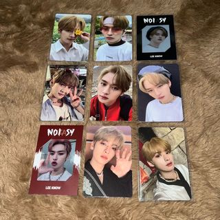 Stray Kids Lee Know No Easy pc, Hobbies & Toys, Collectibles & Memorabilia,  K-Wave on Carousell