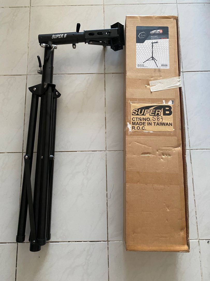 super b bike stand
