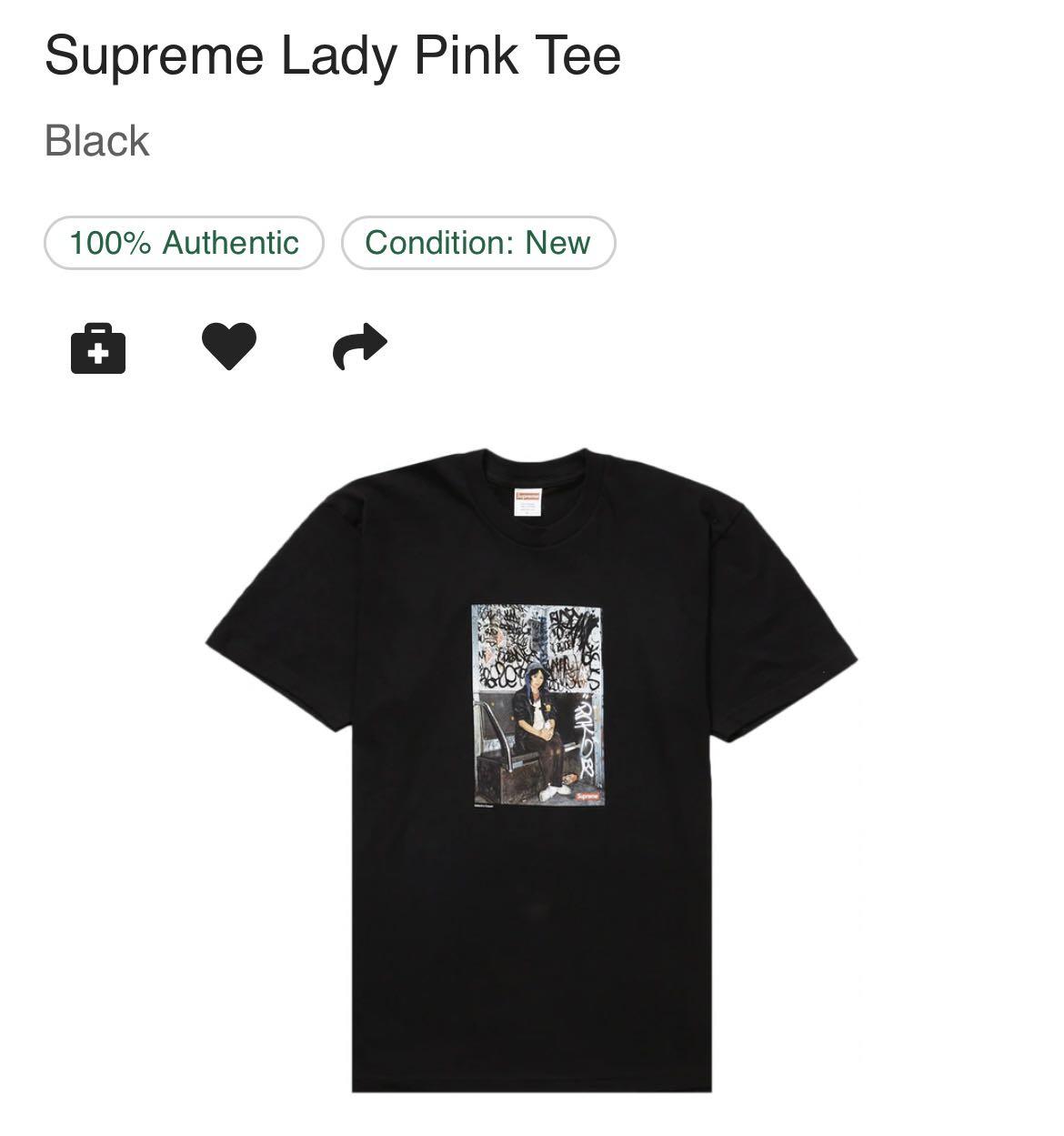 Louis Vuitton x Supreme Tee, Men's Fashion, Tops & Sets, Tshirts & Polo  Shirts on Carousell