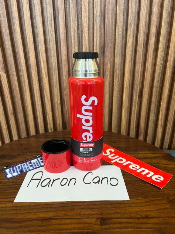 福袋特集 Supreme SIGG Vacuum Insulated 0.75L hirota.com.br
