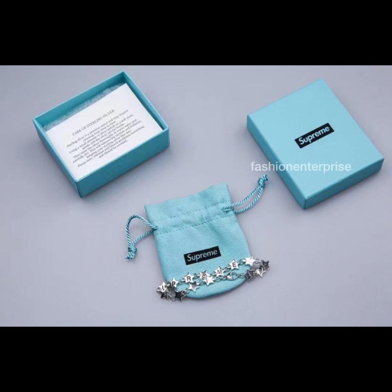 Supreme Tiffany Star Bracelet - アクセサリー