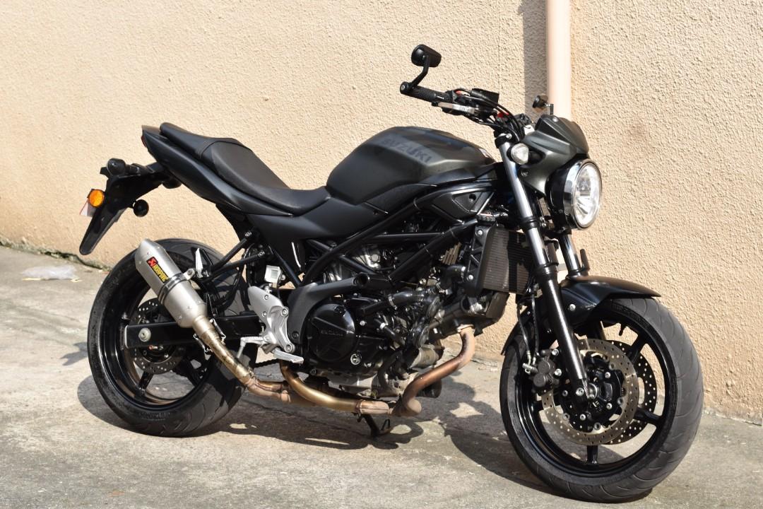2018 sv650 for sale sales