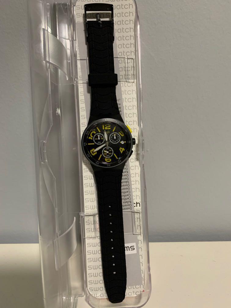 Swatch Irony Scuba 200 Chrono