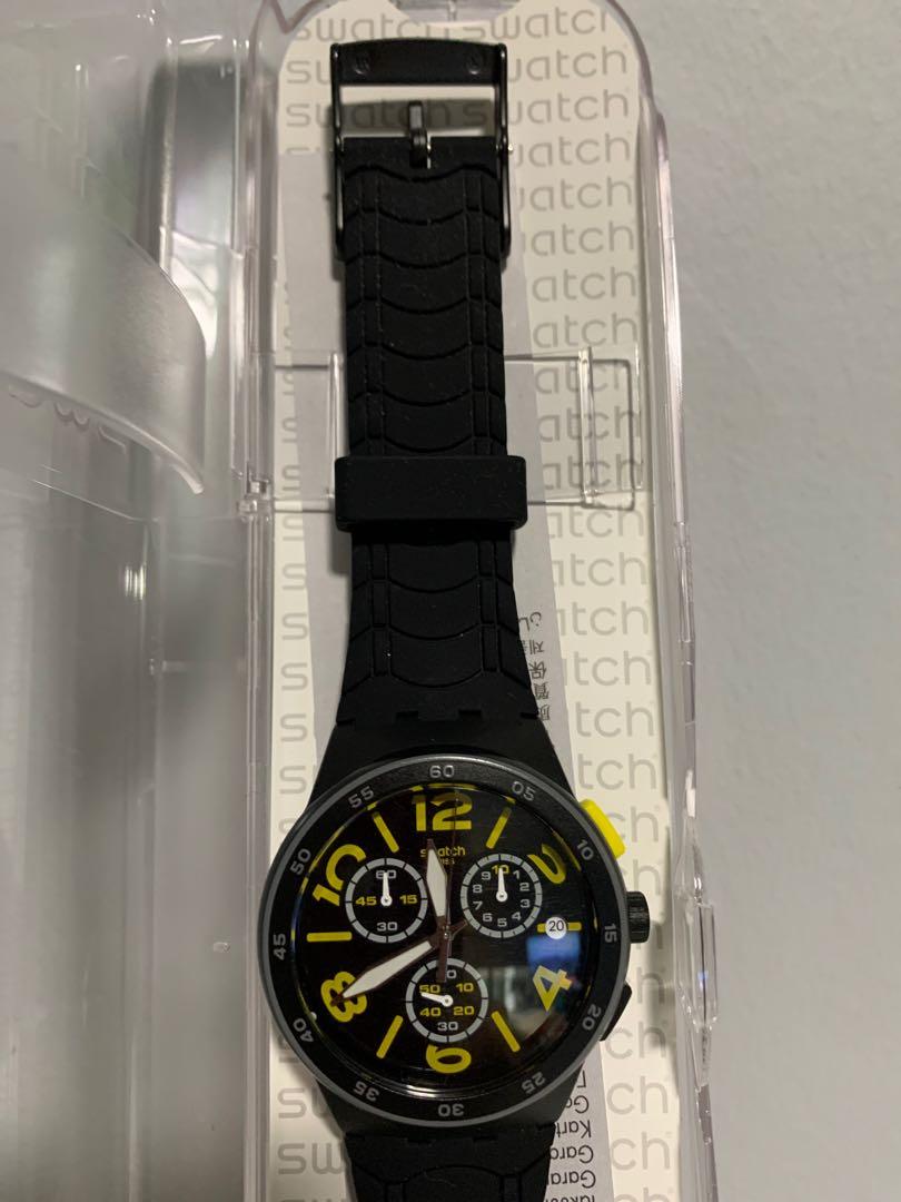 swatch irony scuba 200 chrono