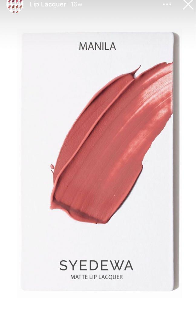 SYEDEWA MINI MANILA, Beauty & Personal Care, Face, Makeup on Carousell