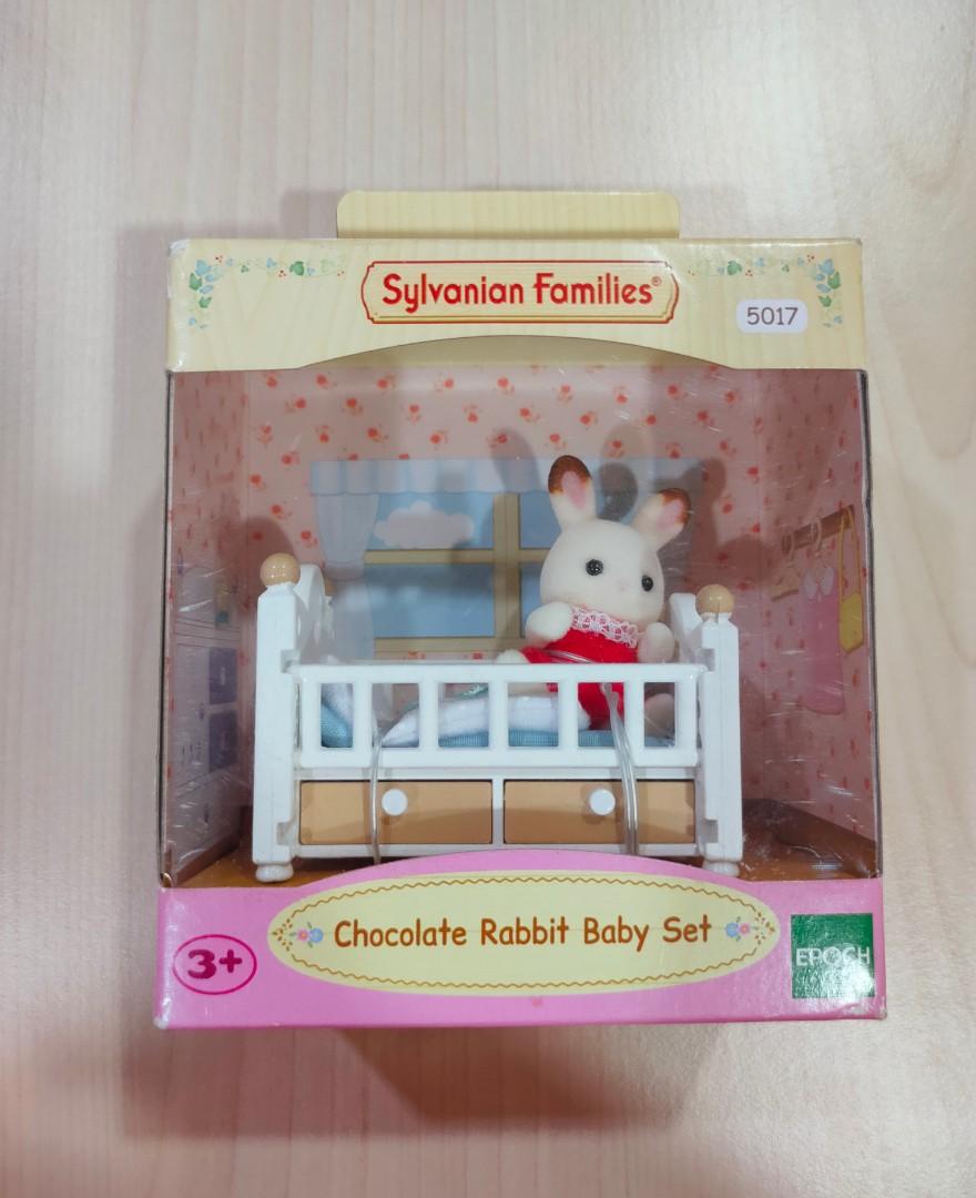 Sylvanian families hot sale 5017