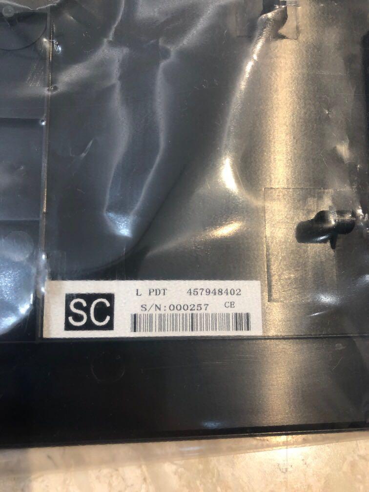 Tabletop stand for Sony Bravia TV KD55X8500D, TV & Home Appliances, TV