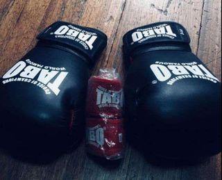 Tabo 8oz Boxing Gloves