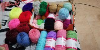 TAKE ALL MIXED YARN SET