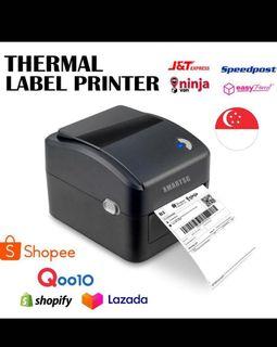 Thermal Label Printer
