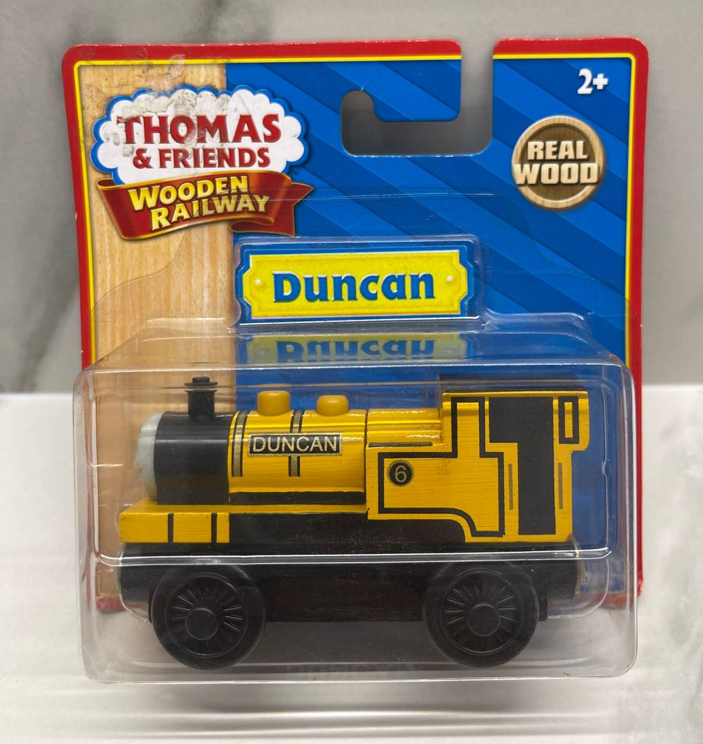 Thomas the discount train duncan