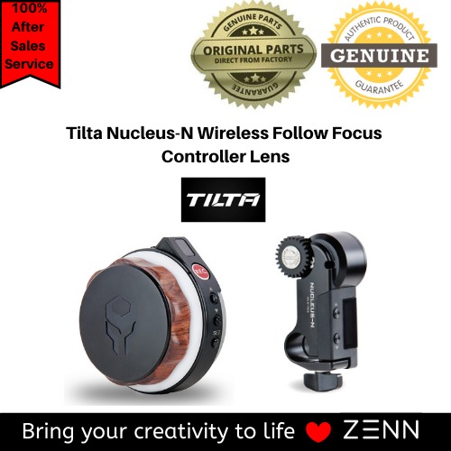 Buy Tilta Nucleus-Nano Wireless Focus Control System Lowest Price