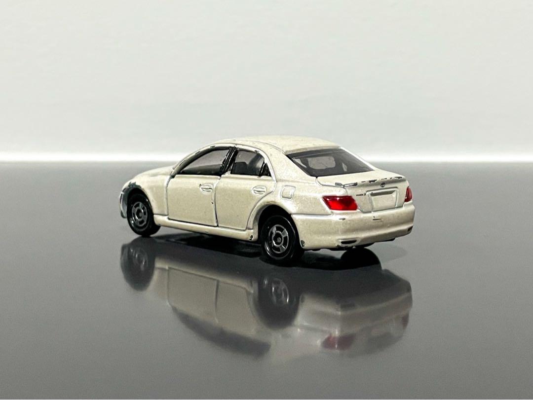 Tomica Toyota Mark X, Hobbies & Toys, Toys & Games on Carousell