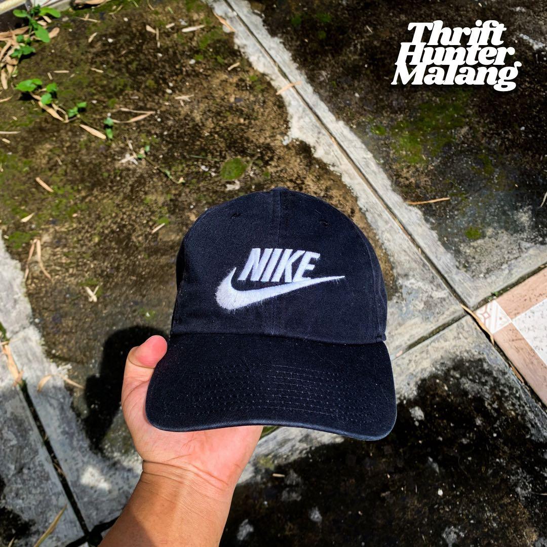 Topi Nike Heritage 86 Basic Logo Swoosh 