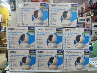 TP-LINK TAPO C200 2 WAY TALK HOME SECURITY WI-FI CAMERA