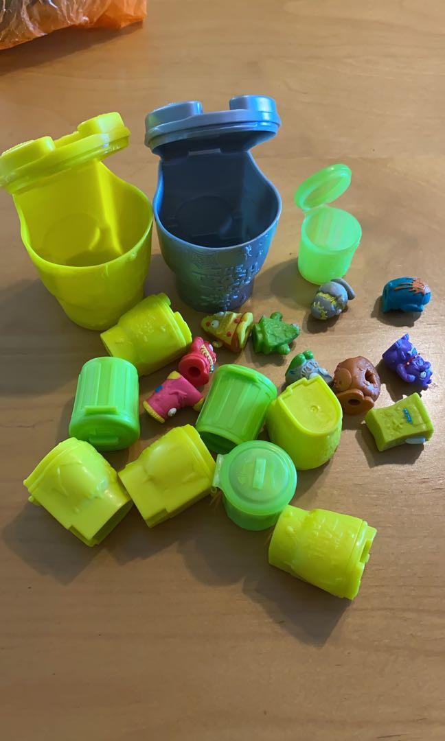 Trash hot sale pack collection
