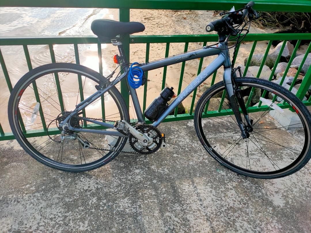 Trek FX 7.5 Hybrid Bicycle, Sports 