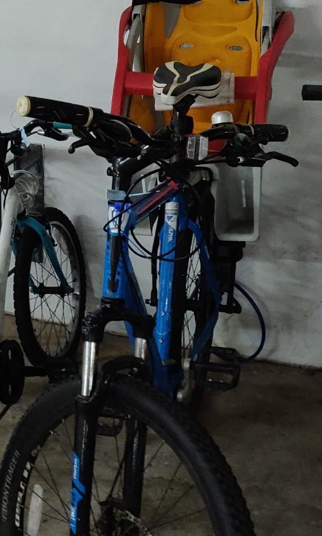 Trek co pilot bike top