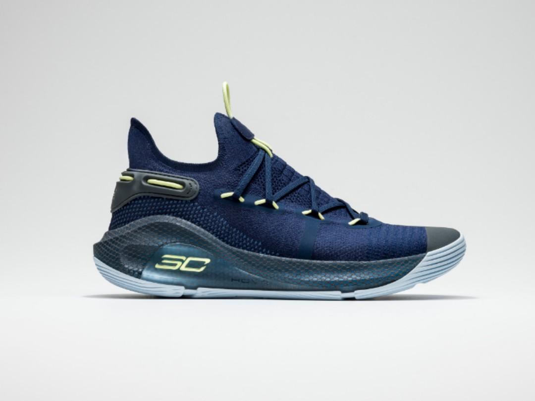 Under armour curry 6 low on sale