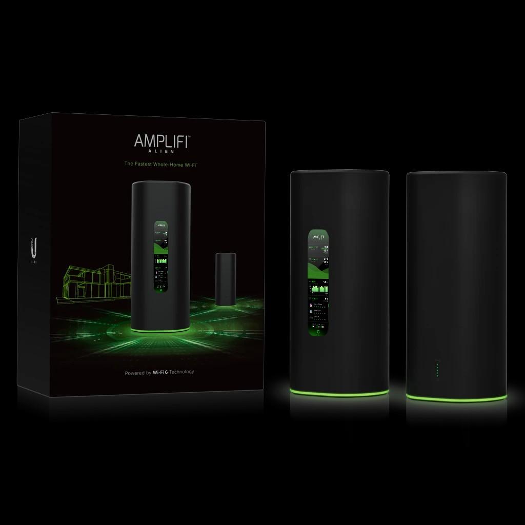 Ubiquiti amplifi alien wifi 6
