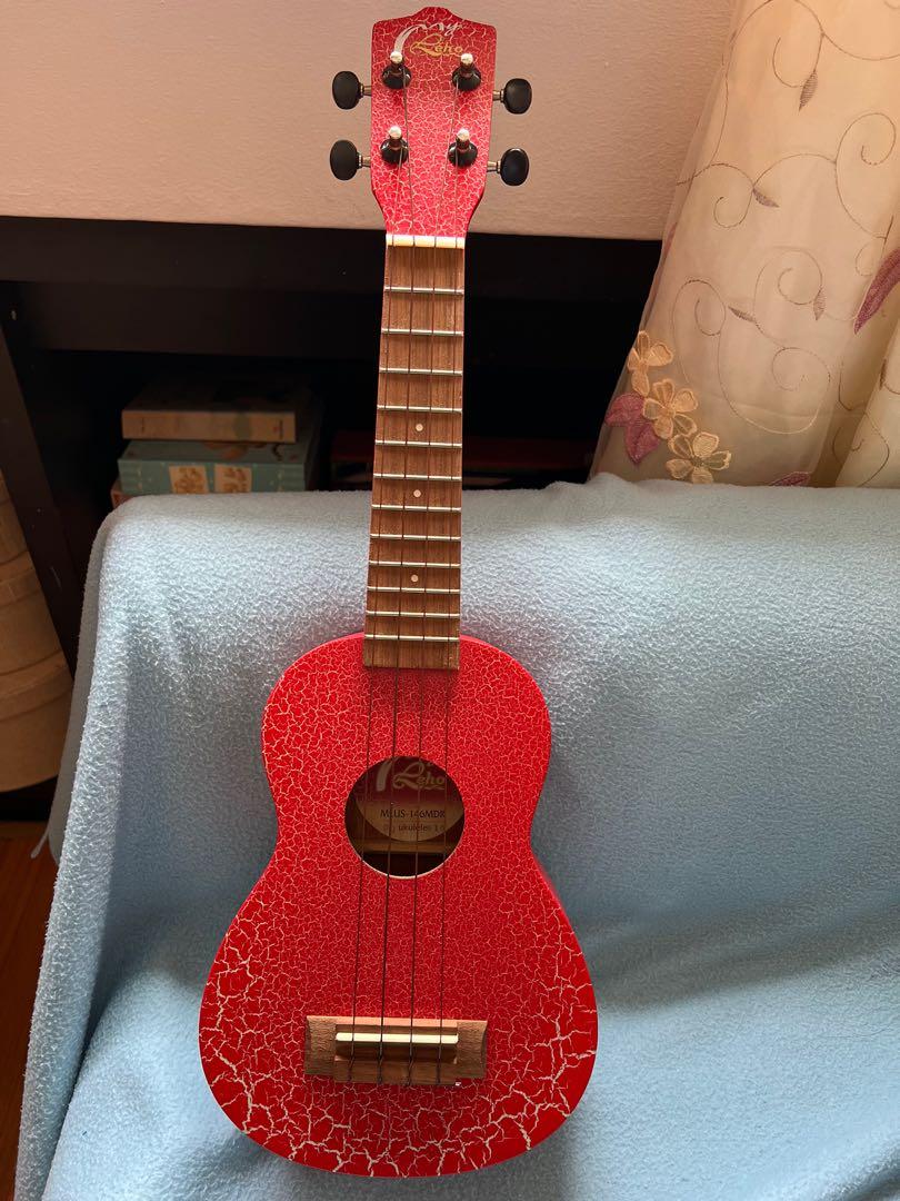 Ukulele, Hobbies & Toys, Music & Media, Musical Instruments on Carousell