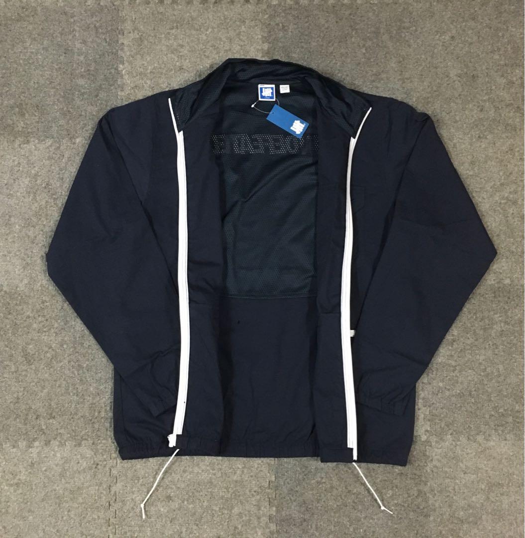 Undefeated 2025 track jacket