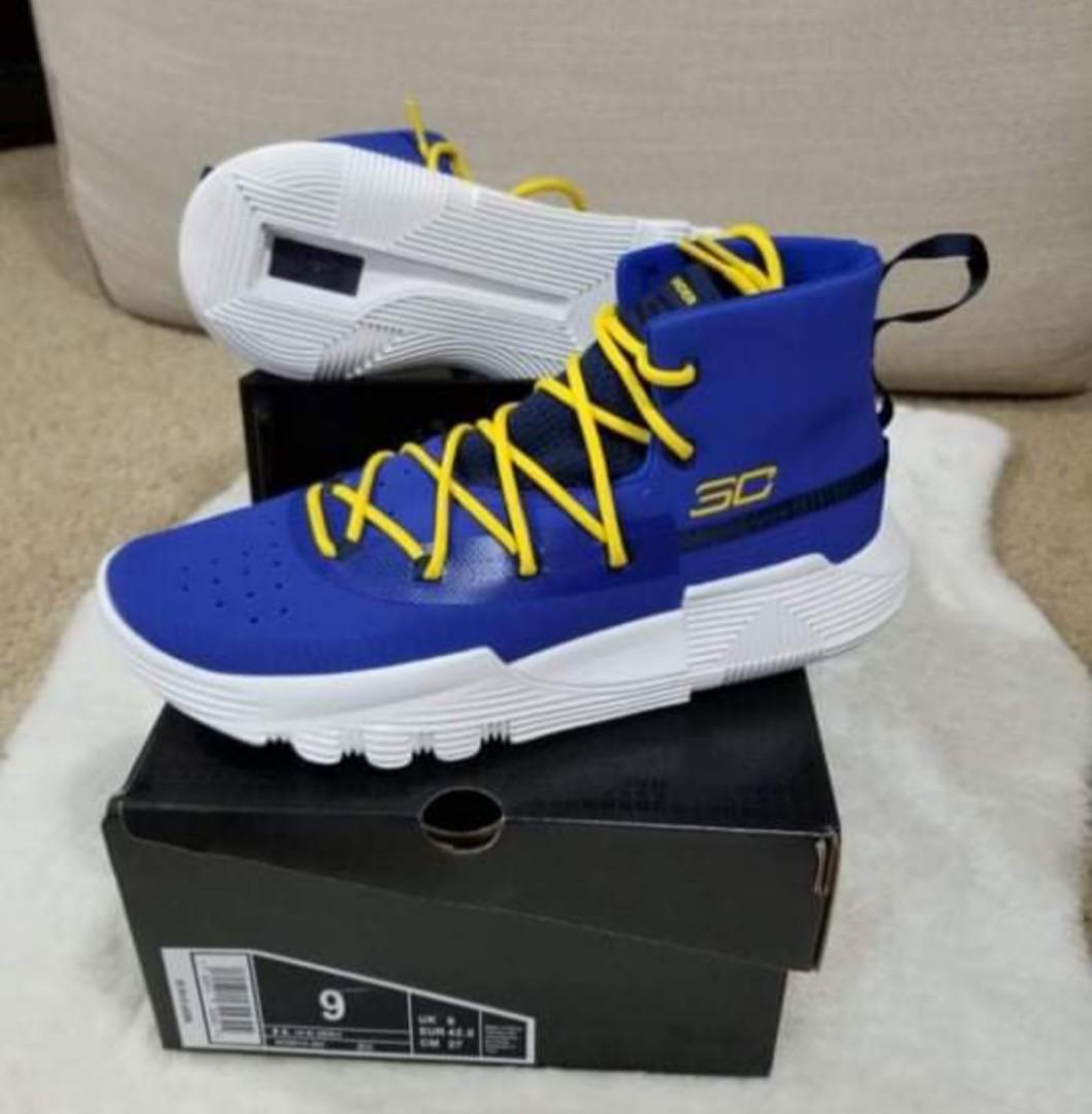 Stephen curry 3zero ii cheap