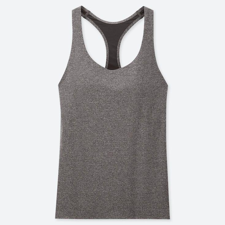 Uniqlo airism sleeveless bra top, Women's Fashion, Tops, Sleeveless on  Carousell