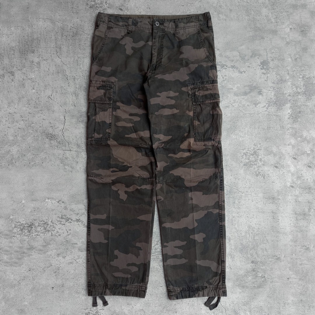 Uniqlo camouflage pants clearance