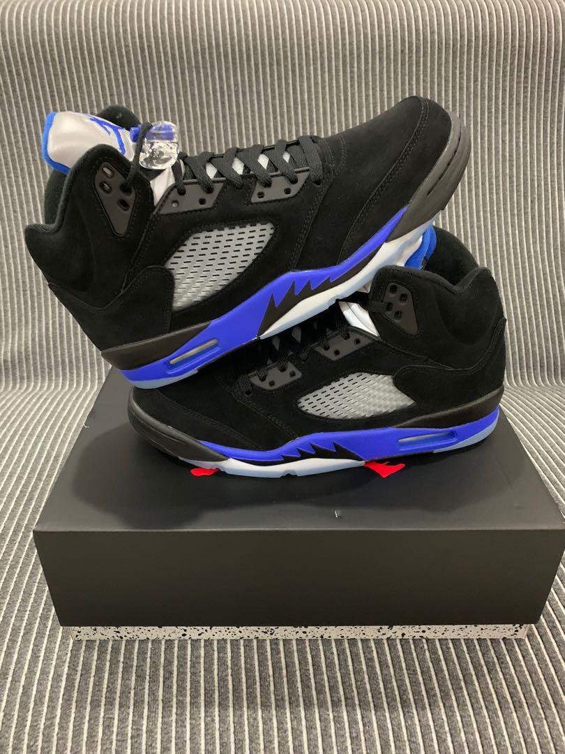 Racer blue retro 10 online