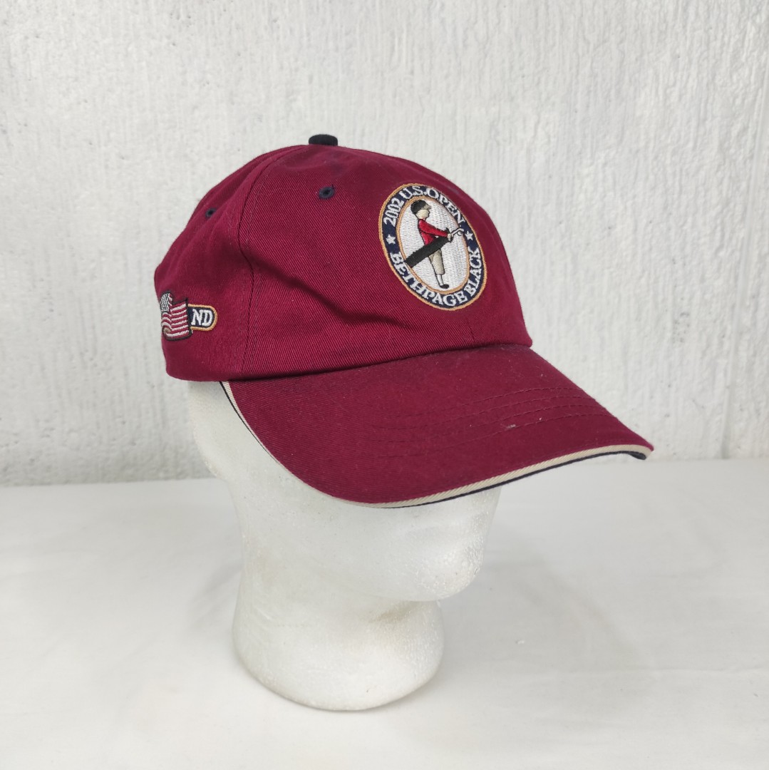 Chapeau de soleil - Non spécifié - Rouge - Paille tissée - Pliable