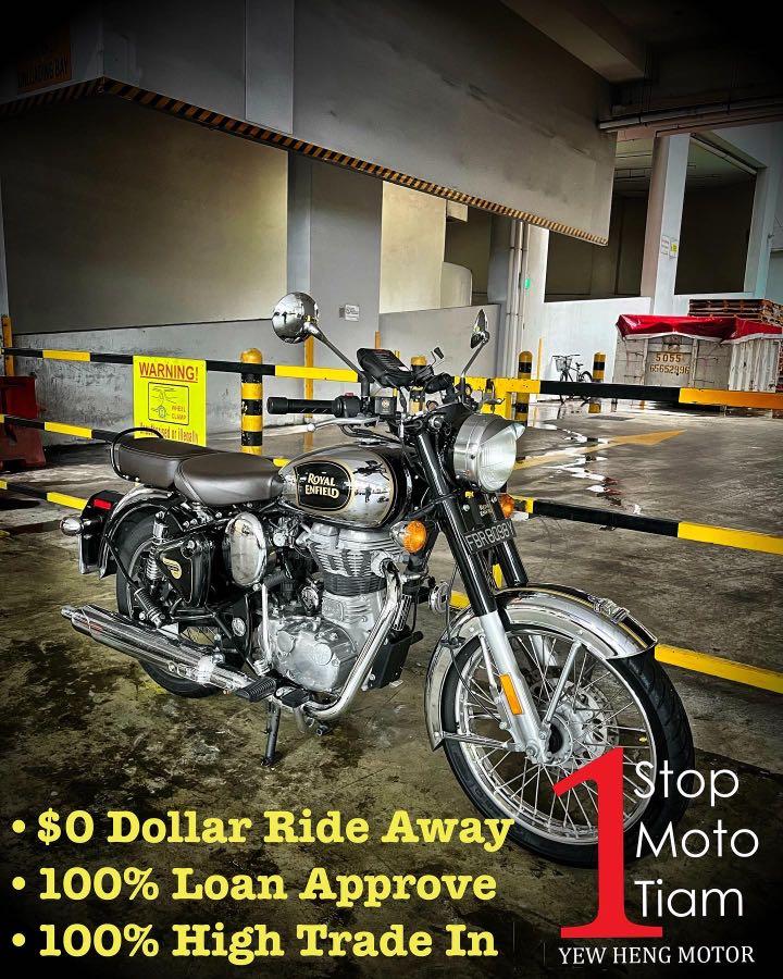 Used 500cc outlet royal enfield