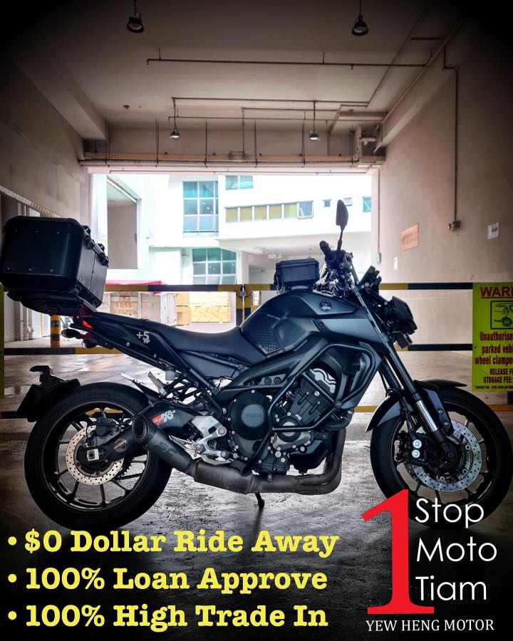 Used mt09 near me 2025