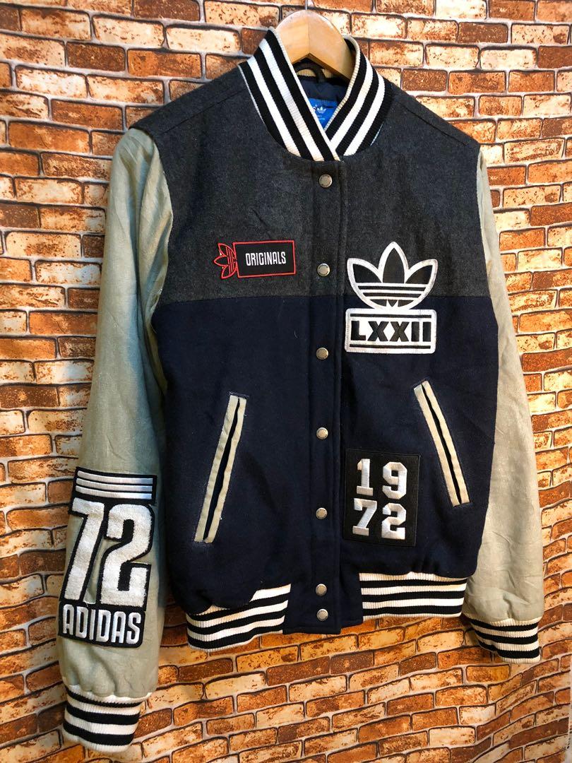 Adidas lxxii jacket top