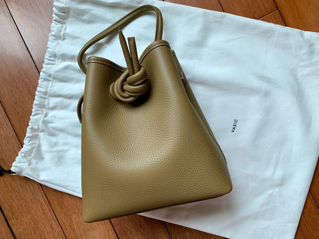 VASIC Bond Mini Bag (Oak colour) Bucket Bag 日本女生愛用品牌水桶袋