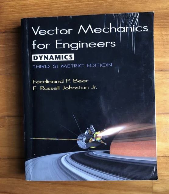 Vector Mechanical for Engineers, Hobbies & Toys, Books & Magazines