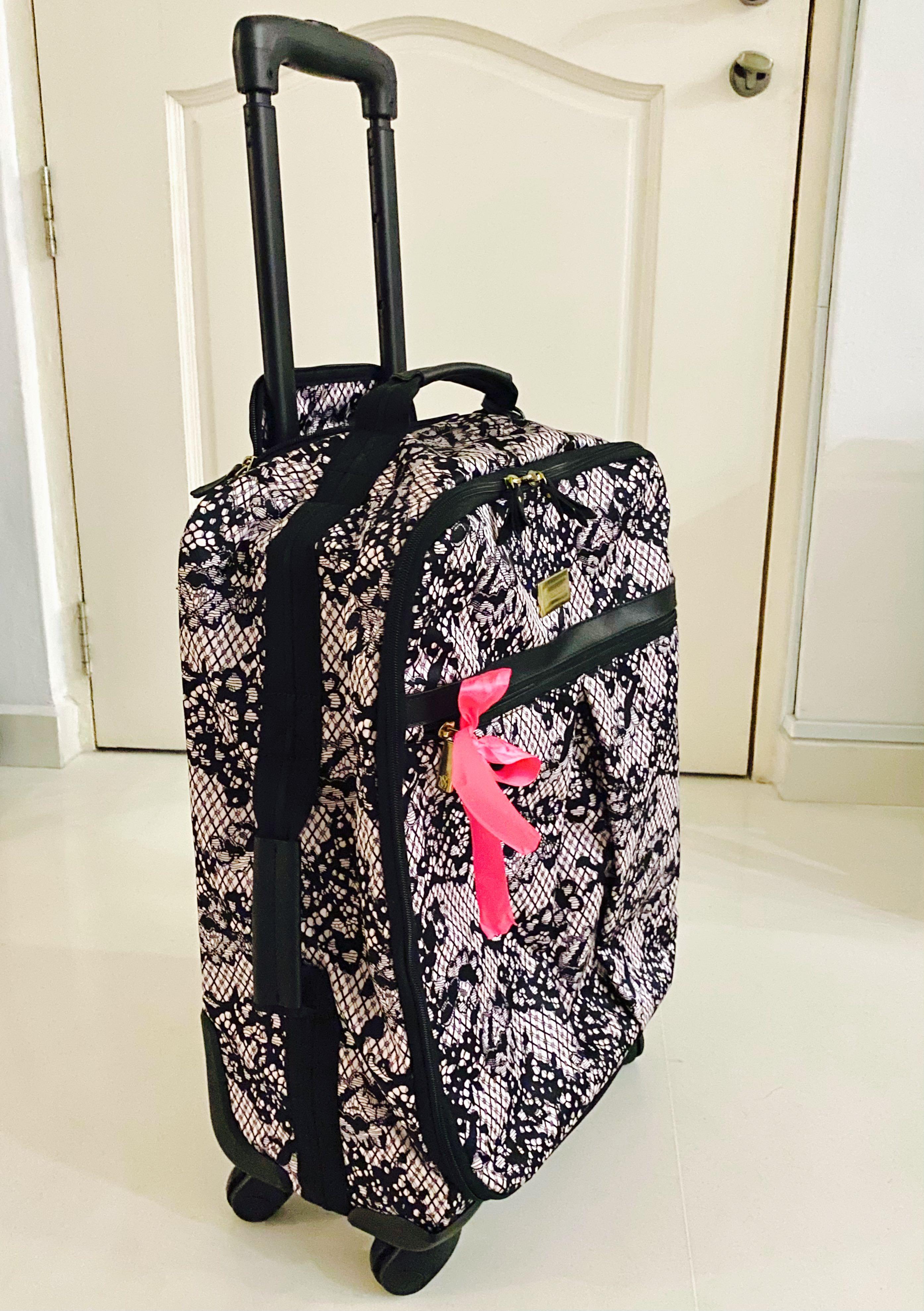 Victoria secret trolley best sale bag