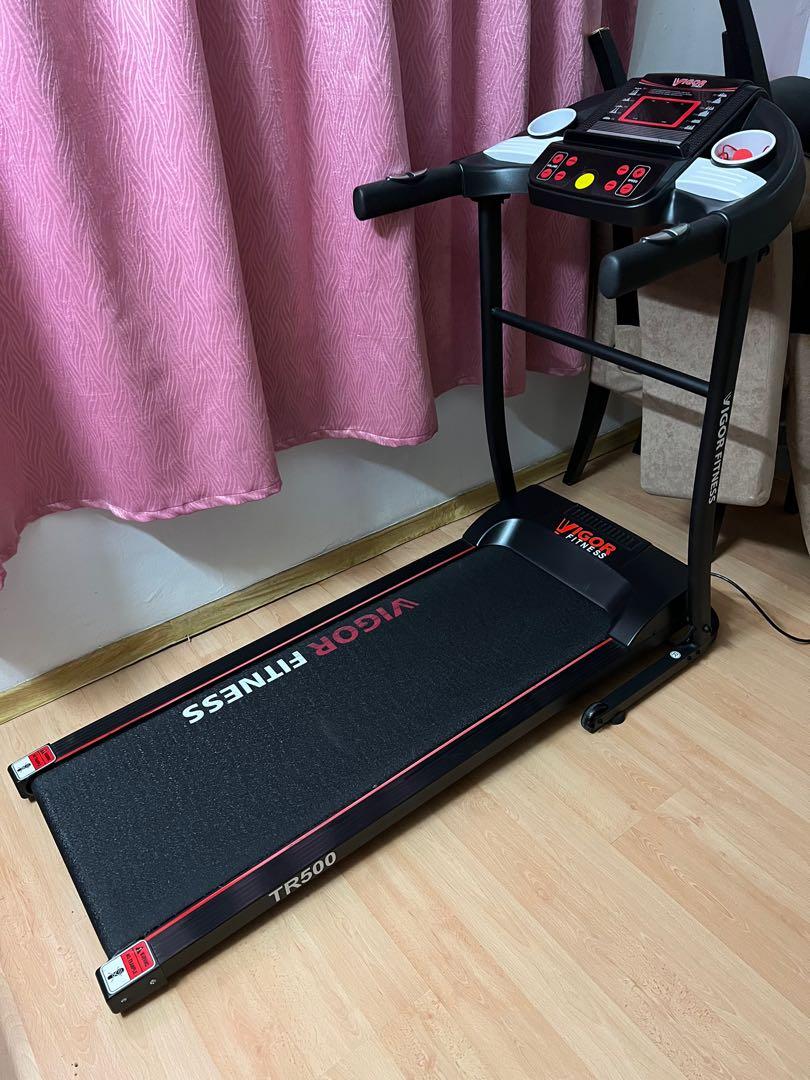 Vigor fitness on sale treadmill
