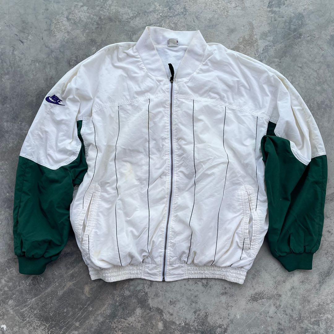 Vintage 80's nike windbreaker outlet