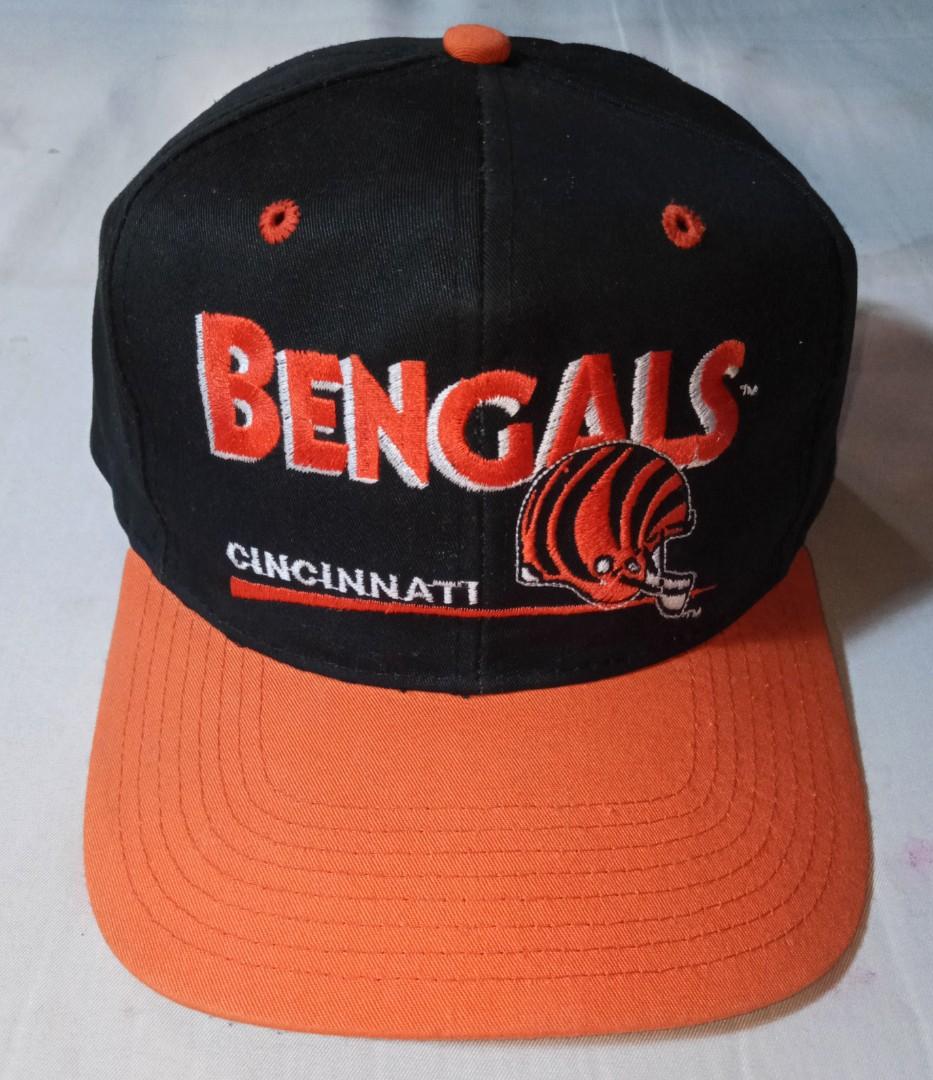 VINTAGE BENGALS CINCINNATI CAP, Men's 