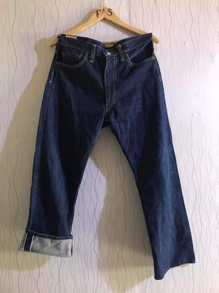 Vintage BigStone Selvedge, Men's 