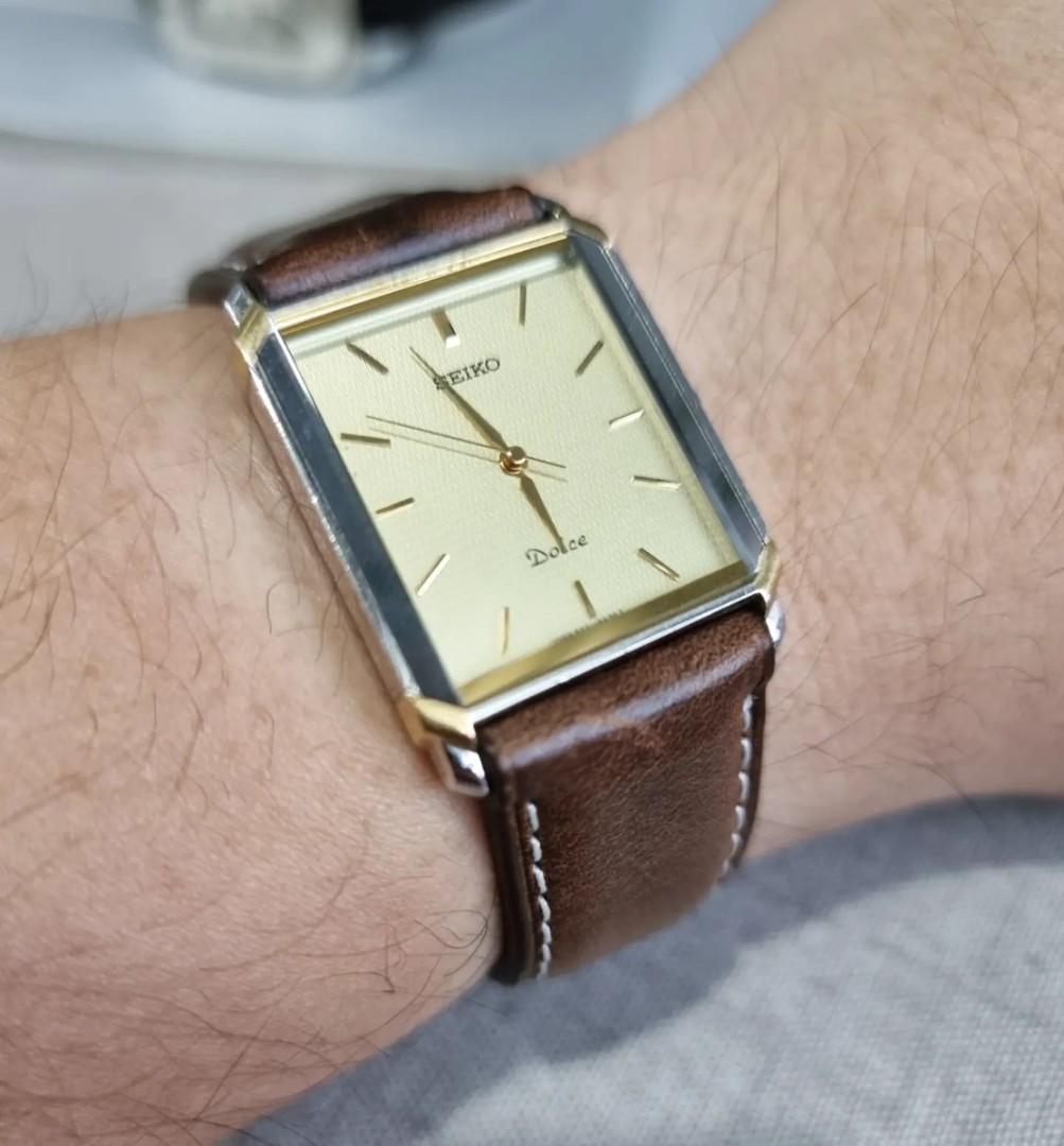 Seiko best sale smooth sweep
