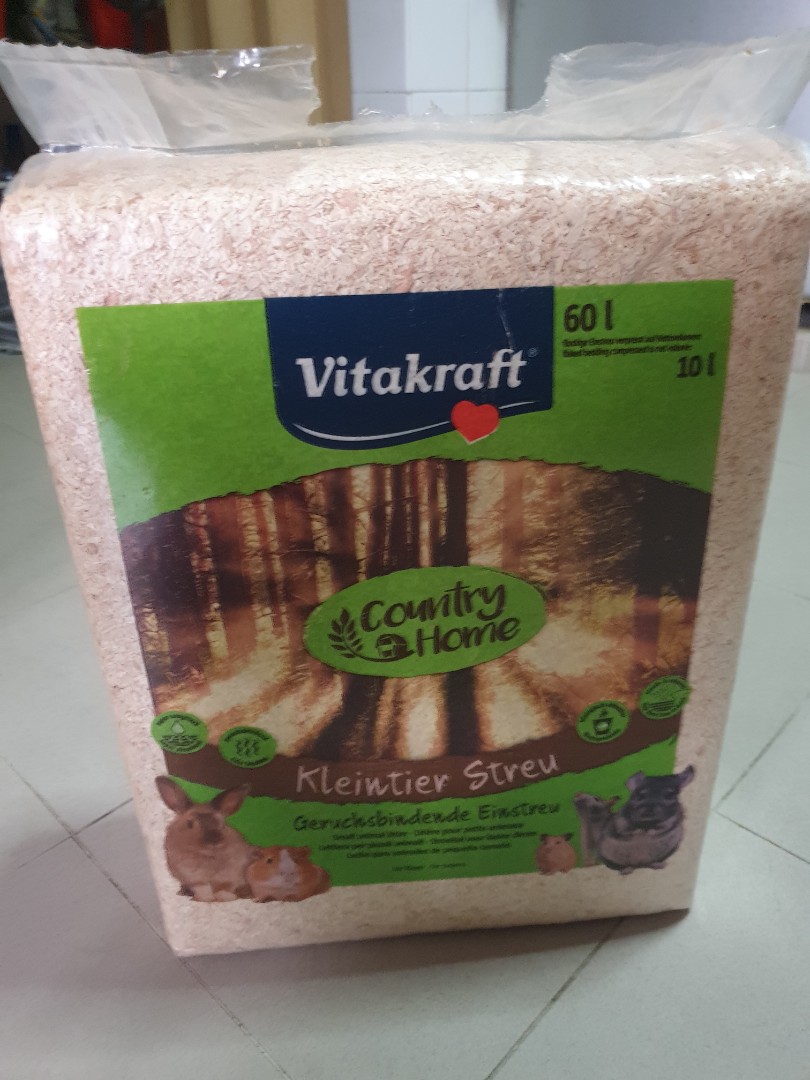 vitakraft bedding