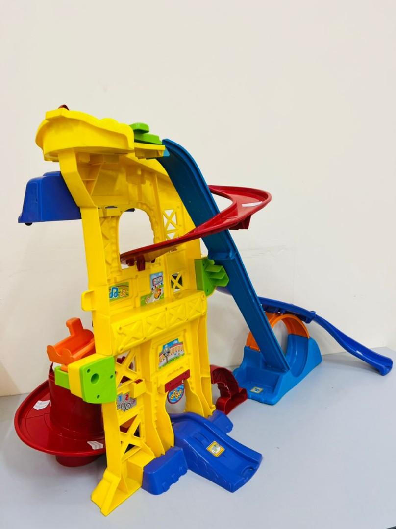Vtech Go Go Smart Wheels Ultimate Amazement Park Playset Vtech Toot